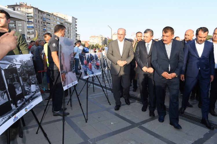 Malatya'nın 'Vefa Otobüsü' Elazığ'a yanaştı -
