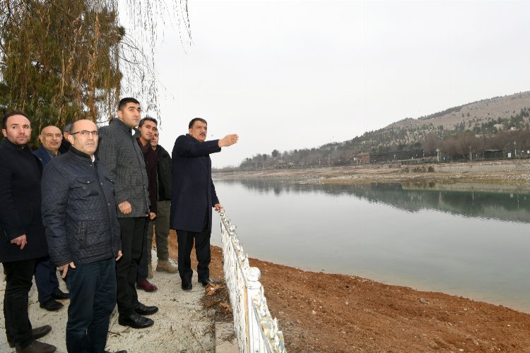 Malatya Orduzu'da yerel belediyeden yatırım atağı -