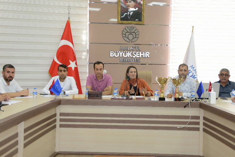 Malatya vefalı turnuvalara hazırlanıyor -