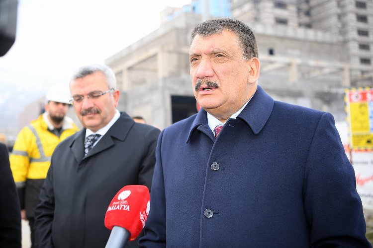 Malatya’ya bugünün rakamlarıyla 200 milyonluk katma değer -