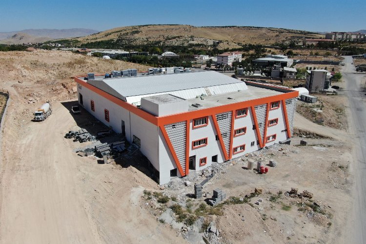 Malatya'ya yeni ekmek ve yemek fabrikası -