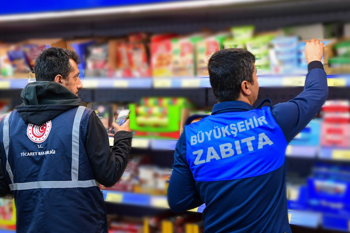 Malatya Zabıtası denetimlerini sürdürüyor -