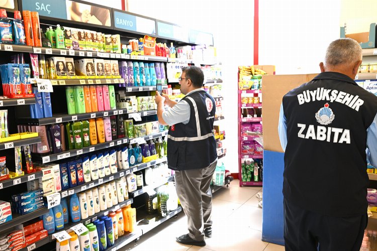 Malatya Zabıtası'ndan fiyat ve gramaj denetimi -