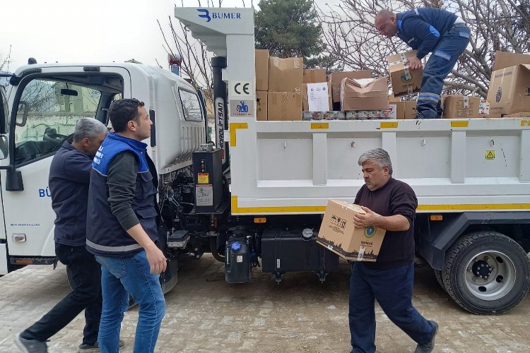 Malatyalı muhtardan Muğla halkına teşekkür -
