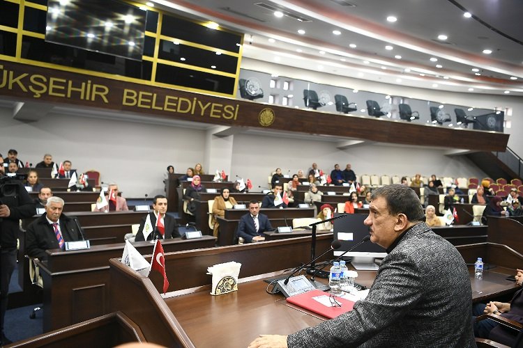 Malatyalılar Başkan Gürkan'la buluştu -