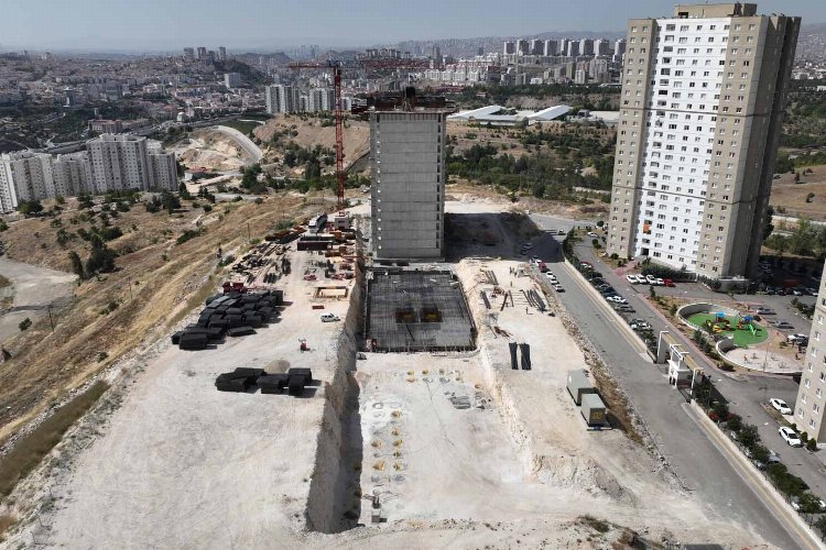 Mamak'ta 15 yıllık hasret bitiyor -