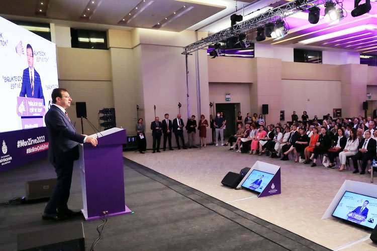 İmamoğlu'ndan 'İstanbul Sözleşmesi' tepkisi -