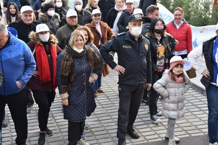 Manisa Akhisar adımlarını sağlık için attı -