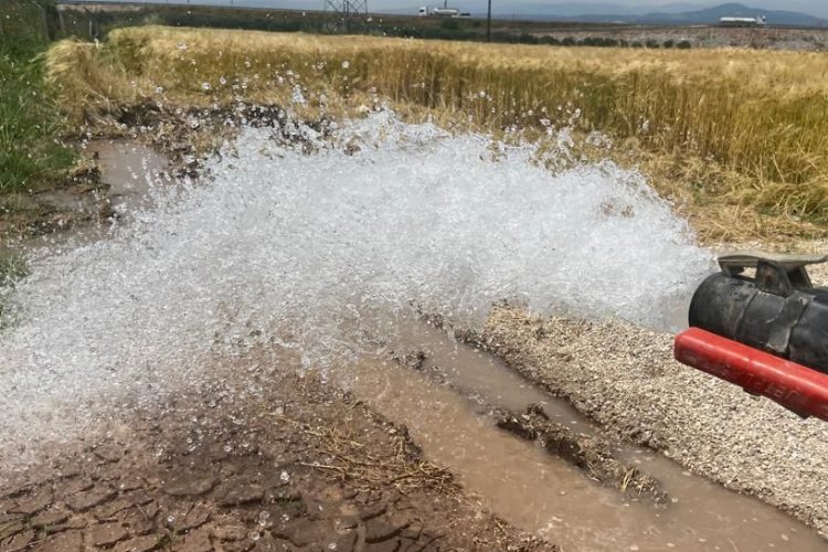 Manisa Akhisar’da sondaja devam -