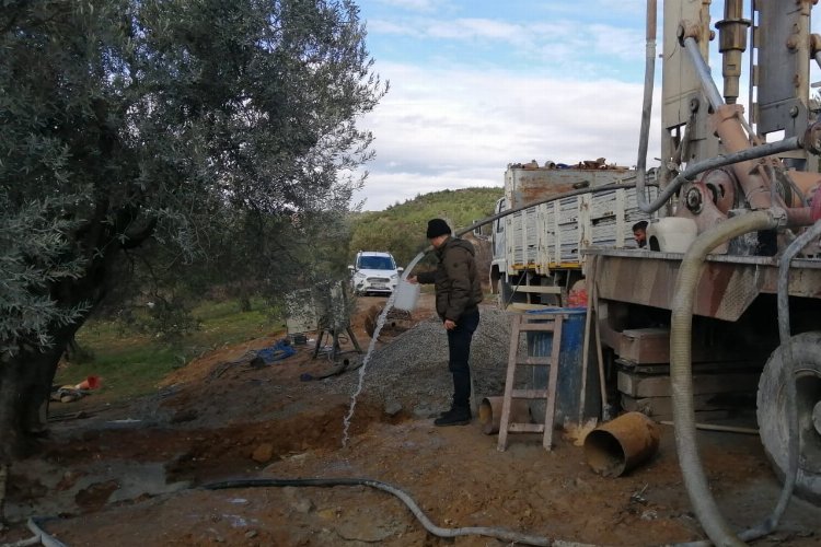 Manisa Akhisar'da yeni sondaj -