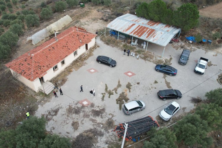 Manisa 'Arı Üretim Merkezi' kuruyor -