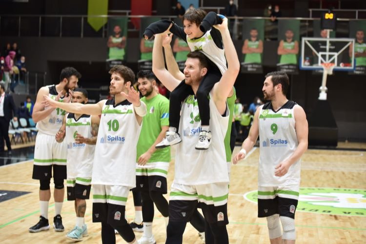 Manisa BBSK, şampiyonluk için parkeye çıkıyor -