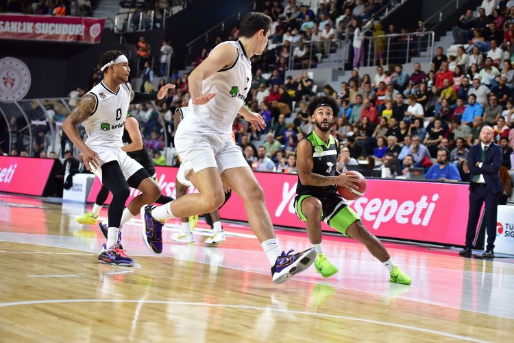 Manisa BBSK-Fenerbahçe Beko maçı kapalı gişe oynanacak -