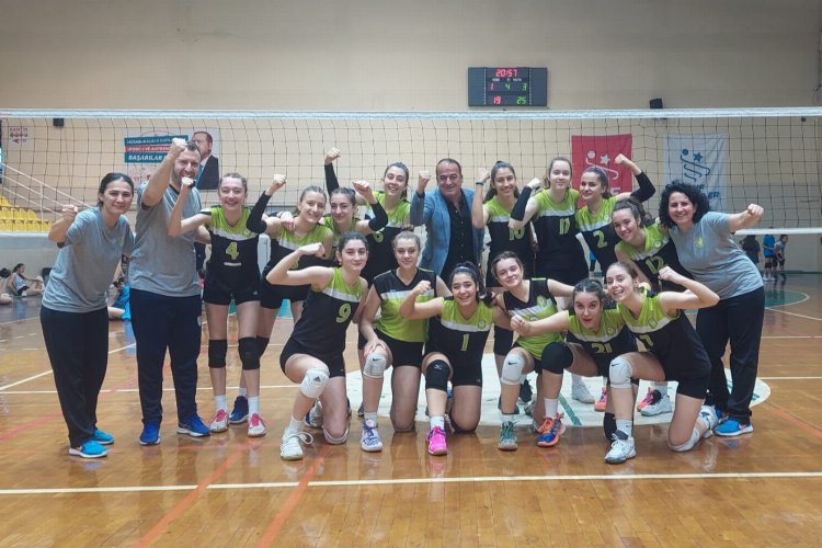 Manisa BBSK, filede Turgutlu’yu 3-1 mağlup etti -
