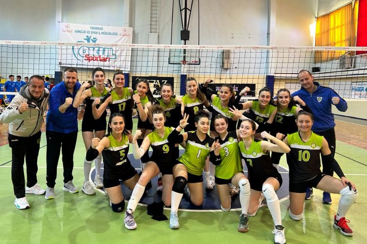 Manisa 'Bölgesel'de finallere hazır -