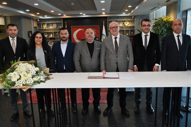 Manisa Büyükşehir Belediyesi'nde işçi maaşı 38 bin 300 TL oldu -