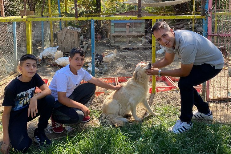 Manisa Büyükşehir 'can yoldaşları'nı ihmal etmiyor -