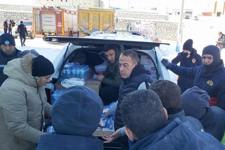 Manisa Büyükşehir'de yeni rota Adıyaman -