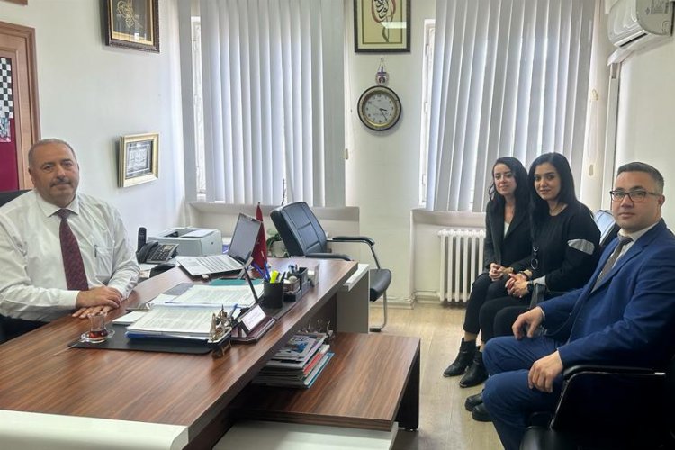 Manisa Büyükşehir'den 'haşere bilgilendirme' ziyareti -