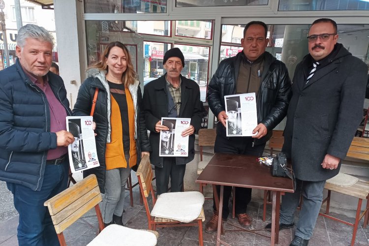 Manisa Büyükşehir'den muhtar ziyaretlerine devam -
