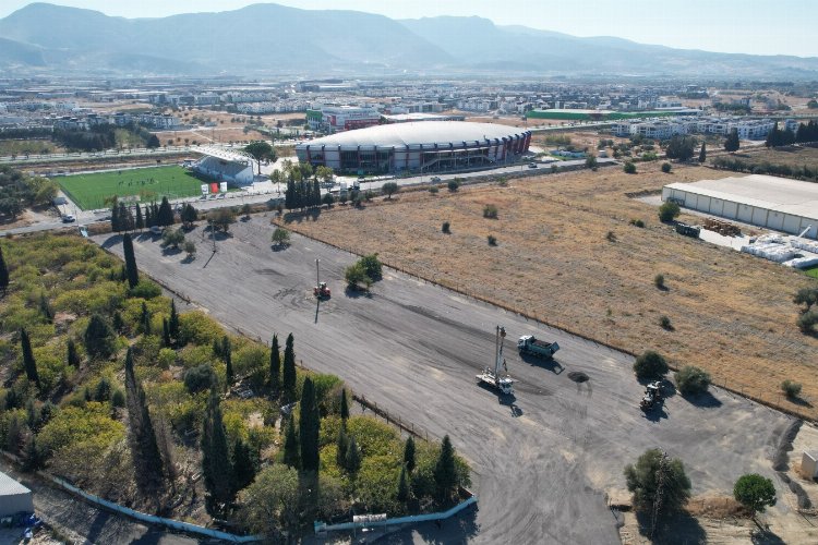 Manisa Büyükşehir'den park sorununu çözen hamle -