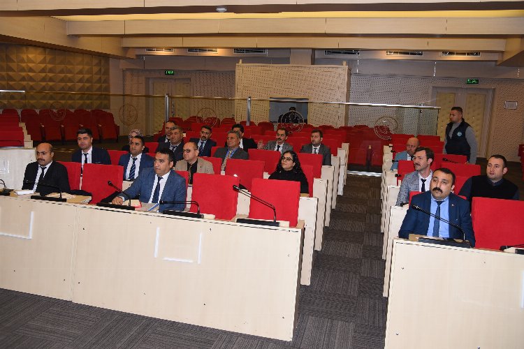 Manisa Büyükşehir eğitimcilerle toplandı -