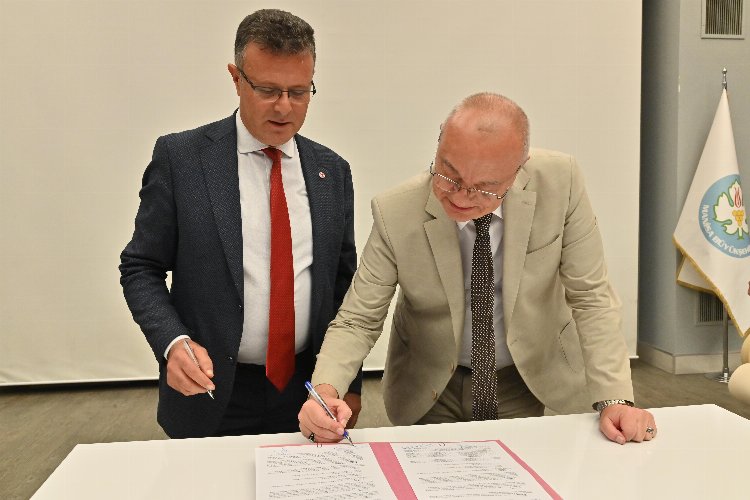 Manisa Büyükşehir ile Alaşehir'den 'tarımsal' iş birliği -