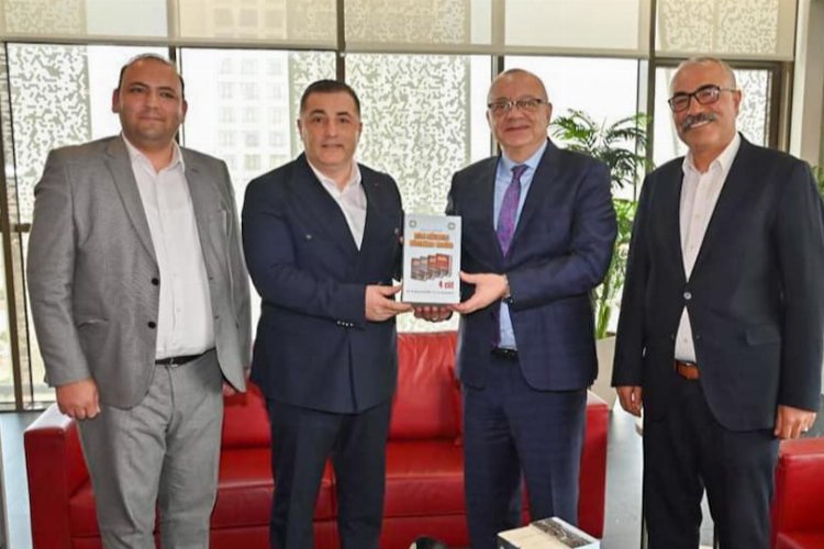Manisa Büyükşehir ve MASKİ’de çalışanlara yüzde 149’luk zam -