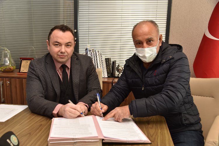 Manisa Büyükşehir 2022'ye hizmetle başladı 