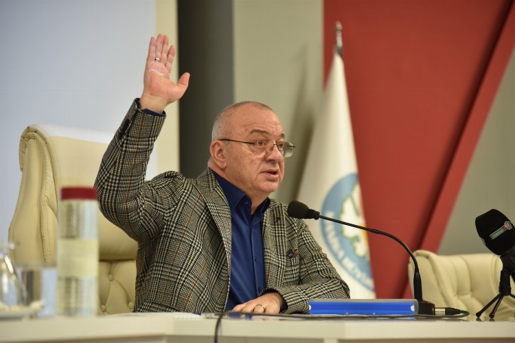 Manisa Büyükşehir'de toplu ulaşım esnafına destek -