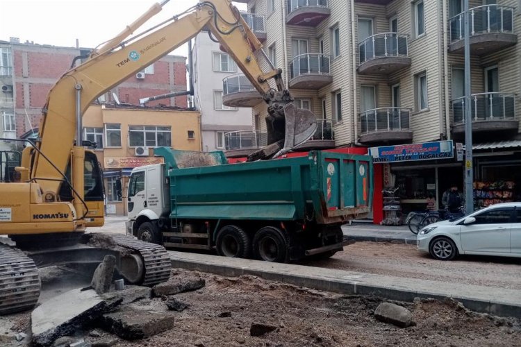 Manisa Büyükşehir’den Hilaliye ve Sanayi Yolu için önemli işbirliği -