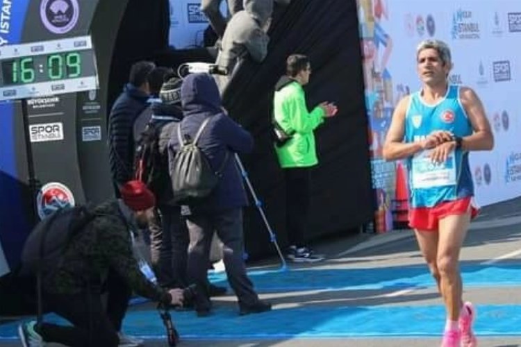Manisa Büyükşehir’in maratoncularına her maraton kolay -