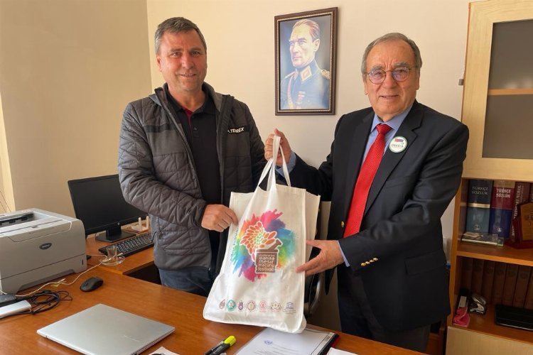 Manisa Büyükşehir, kardeş şehir Kırcaali’de -