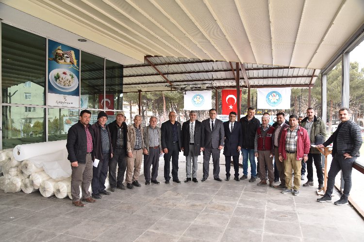 Manisa Büyükşehir, kırsala desteğini sürdürüyor -
