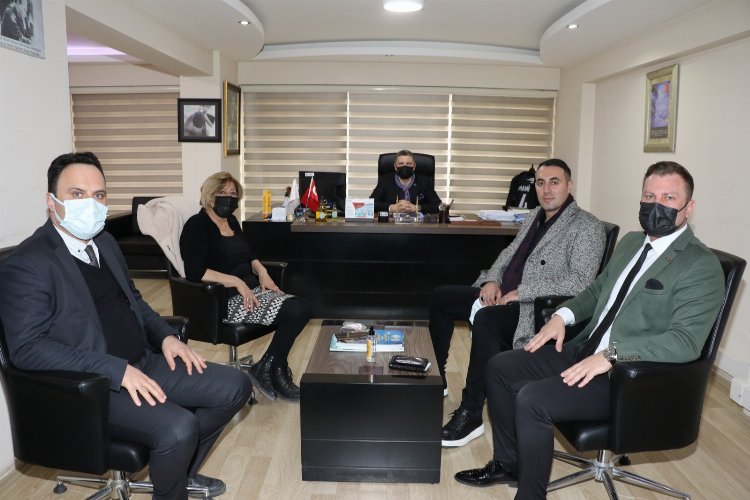 Manisa Büyükşehir MABEM eğitmenleriyle görüştü -