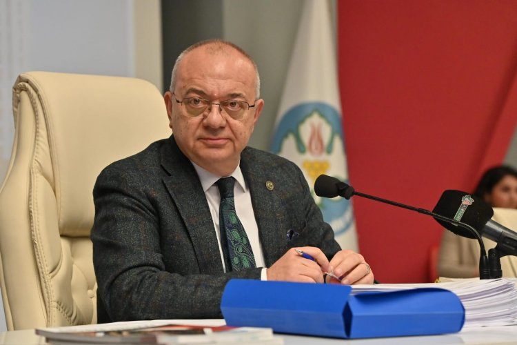 Manisa Büyükşehir meclisinde şehitler anıldı -