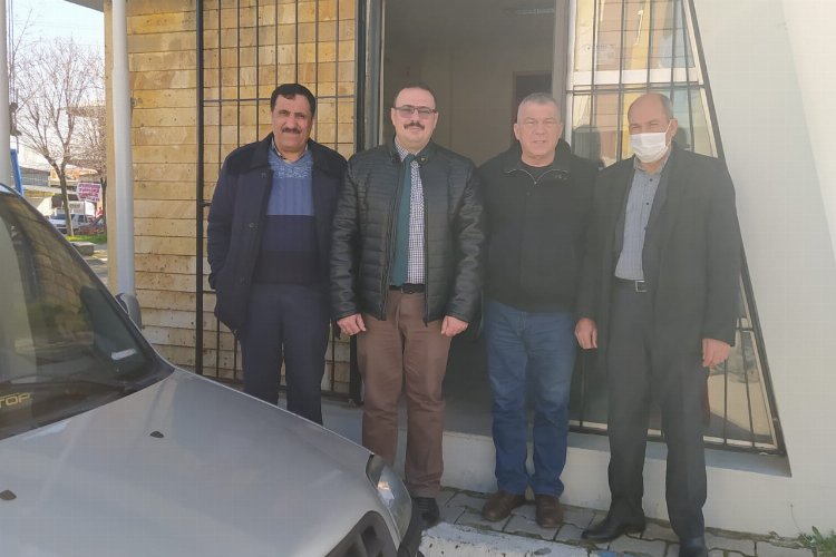 Manisa Büyükşehir talep ve istekleri dinledi -