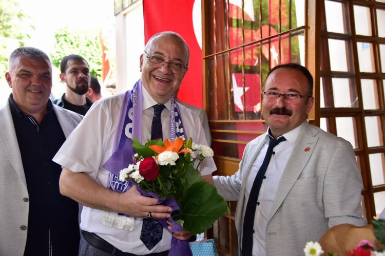 Manisa Büyükşehir ve MASKİ'den Aksihar'a 295 milyon TL -