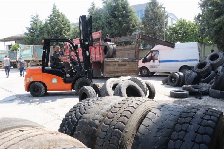 Manisa 'çevre' için dönüştürüyor -