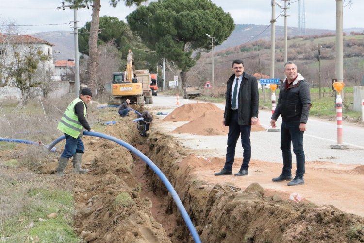Manisa'da 18,5 milyon TL'lik yatırım tamamlandı -