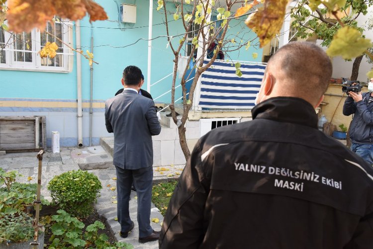 Manisa'da afetzedelerin su bedeli 1 TL -