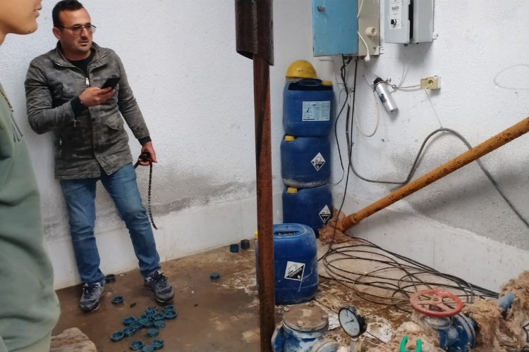Manisa'da arızalar vatandaşlara yansıtılmadan gideriliyor -