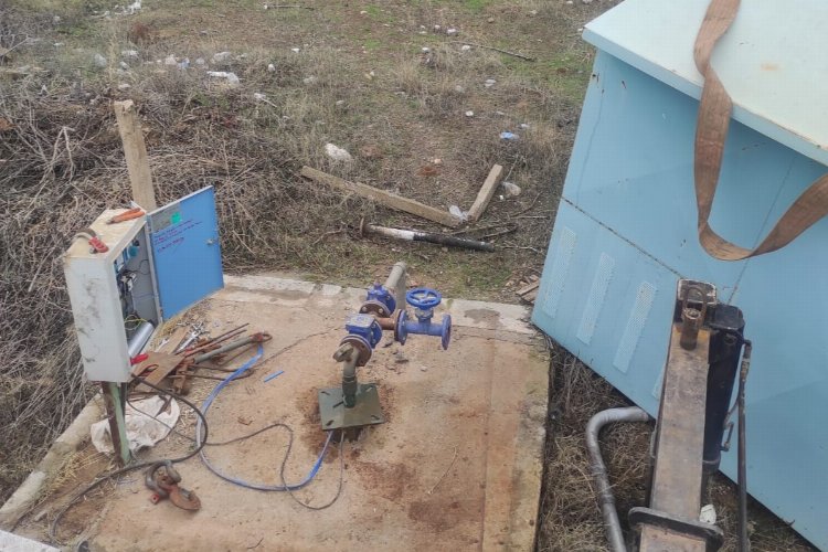 Manisa'da arızalara anında müdahale -