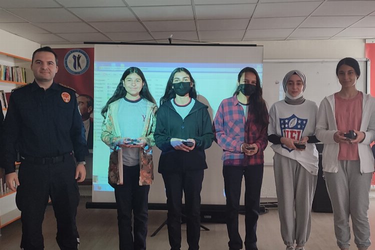 Manisa'da 'Ateşin Kahramanları' Kula'da anlattı -