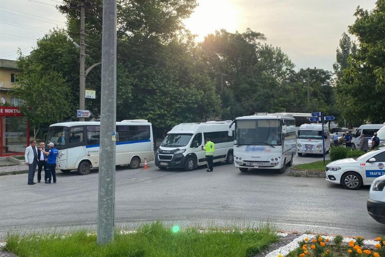 Manisa'da belgesiz taşımacılığa geçit yok! -