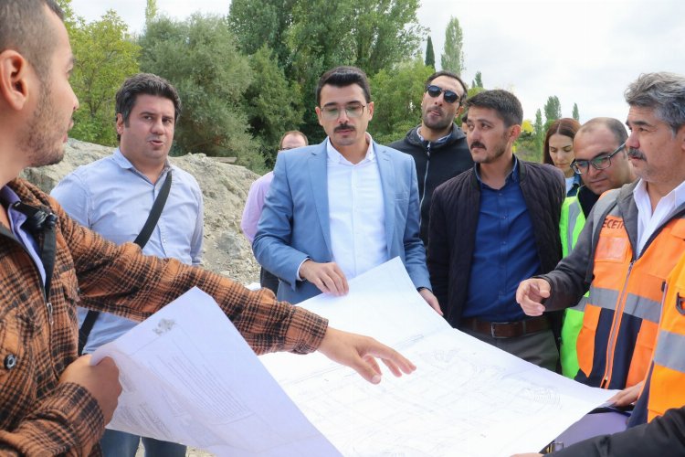 Manisa'da çevreci yatırımlar MASKİ'nin yüz akı -