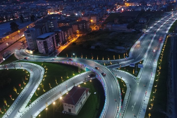 Manisa'da Cider yolu Menemen'e bağlanacak -