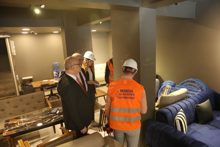 Manisa'da dayanıklılık testleri başladı... Manisa'nın röntgeni çekiliyor -