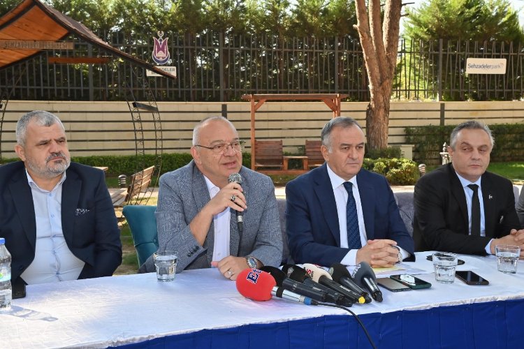 Manisa'da dev proje önemli gelir sağlayacak -
