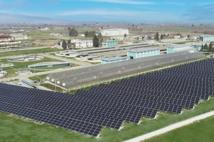 Manisa'da enerji maliyetleri GES'le azalıyor -